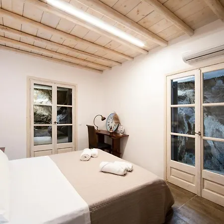 Villa Mykonos-ornos -vilas Angel Alice Demi -pool Holidays With View Mykonos Town