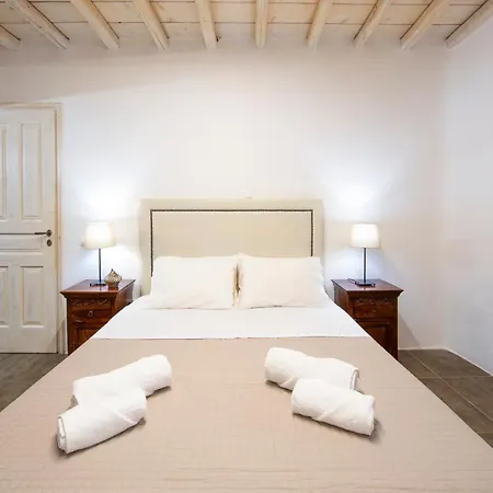 Mykonos-ornos -vilas Angel Alice Demi -pool Holidays With View Mykonos Town